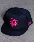 Icon Flat Bill Snapback - Dixxon Flannel Co.