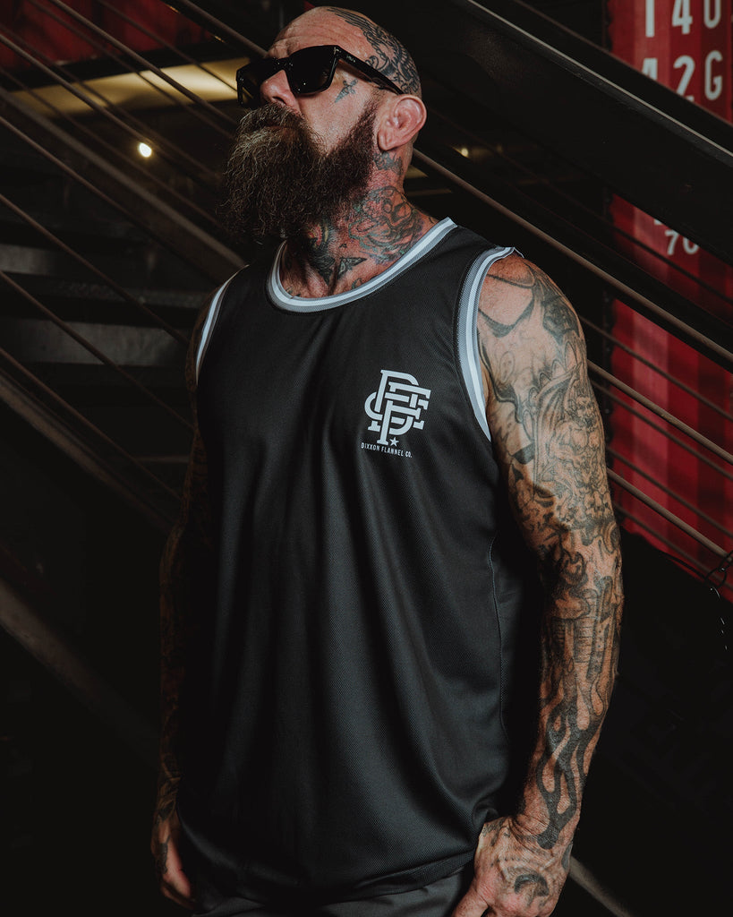 Icon Jersey - Dixxon Flannel Co.