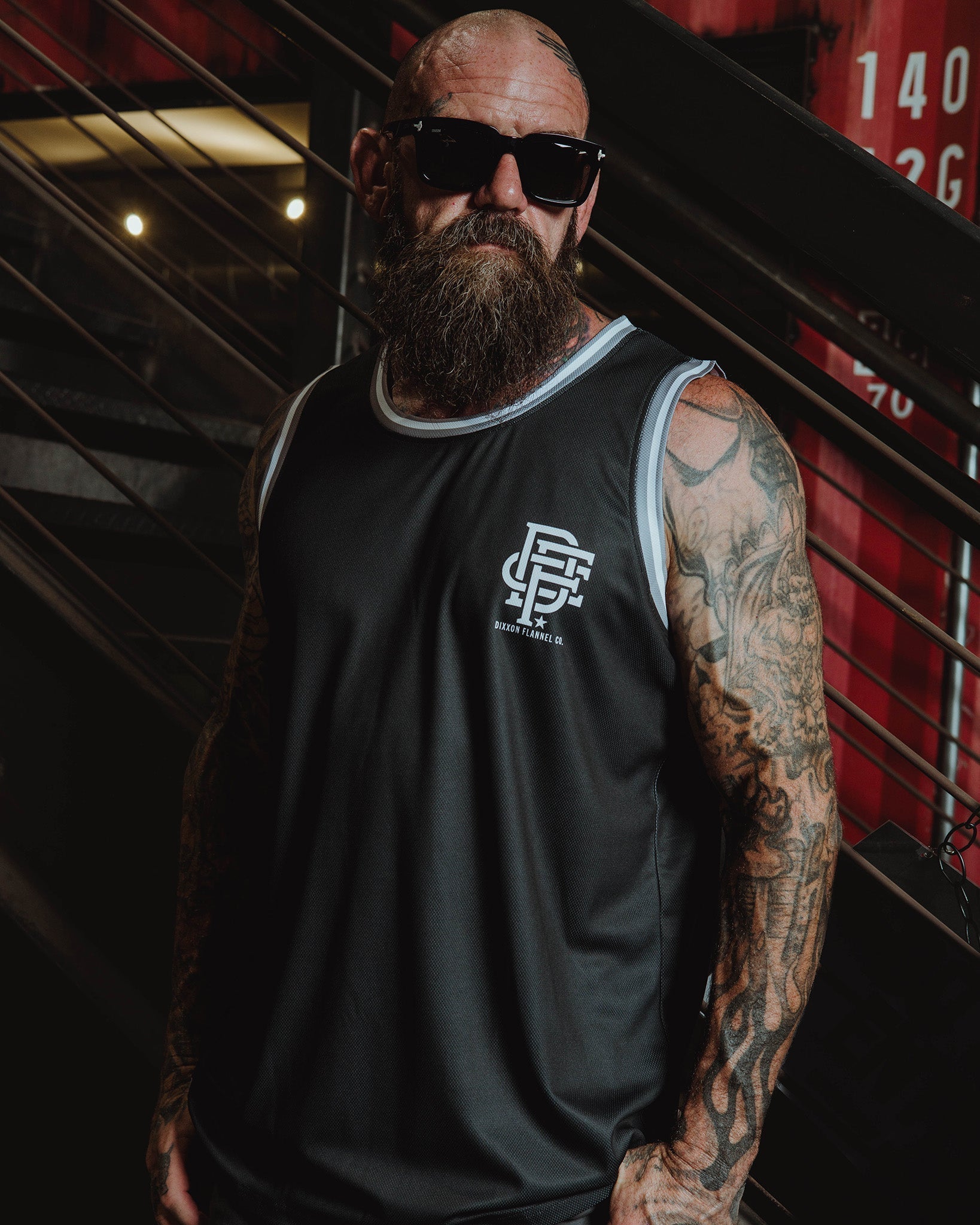 Icon Jersey - Dixxon Flannel Co.