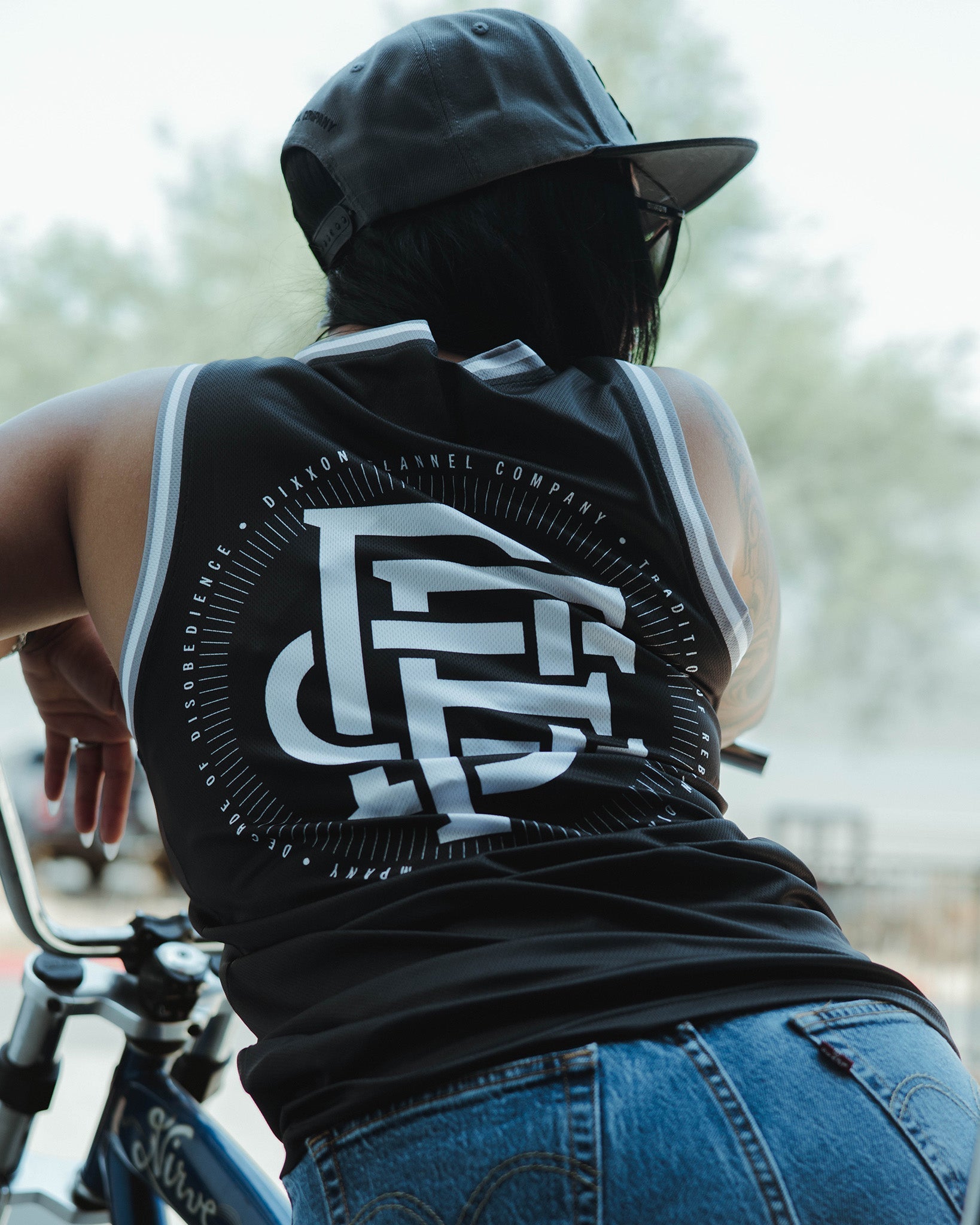 Icon Jersey - Dixxon Flannel Co.