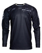 Icon Offroad / MX Jersey - Black & Gray - Dixxon Flannel Co.