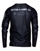 Icon Offroad / MX Jersey - Black & Gray - Dixxon Flannel Co.