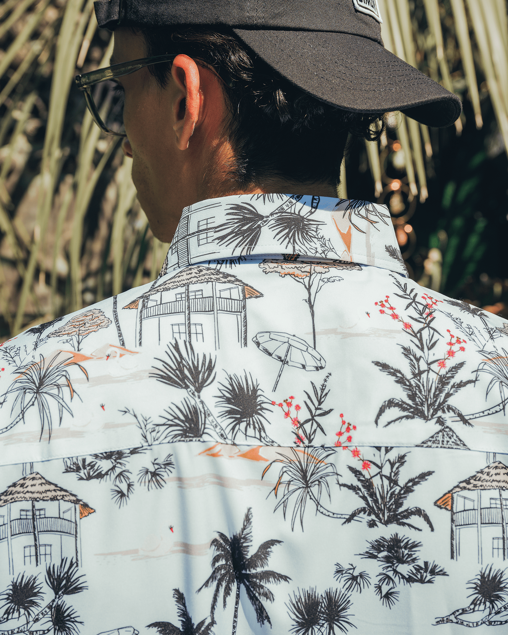 Men's Ikigai Short Sleeve | Dixxon Flannel Co. Men's Ikigai Short Sleeve | Dixxon Flannel Co.