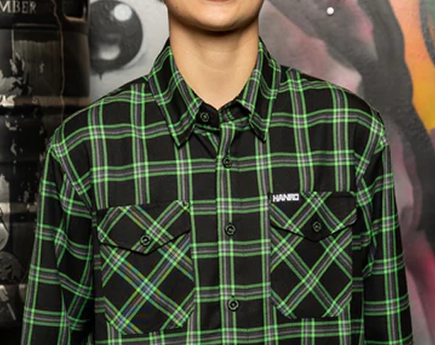 Contender PRO MX Goggles - Pink Plaid / REVO Pink Lens - Dixxon Flannel Co.