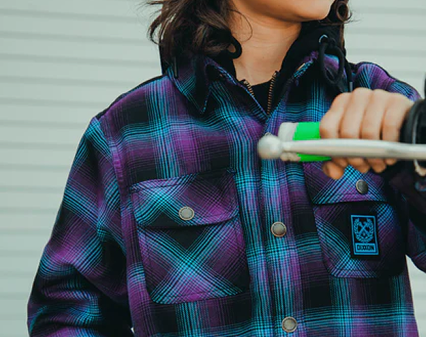 Youth Hanro Flannel - Dixxon Flannel Co.