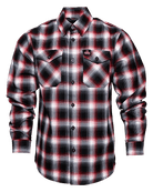 In Flames Lunar Strain Flannel - Dixxon Flannel Co.