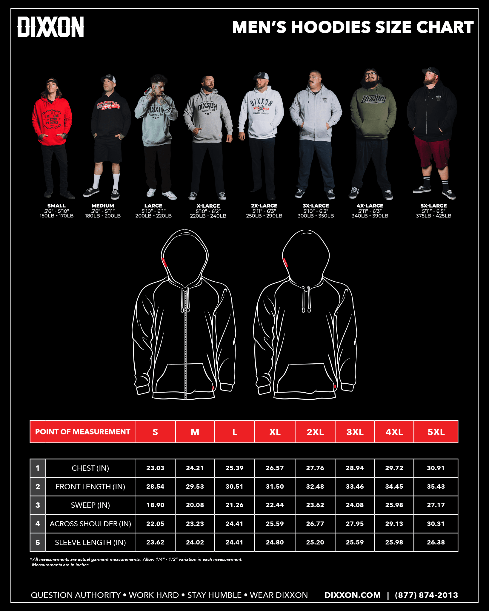 In the Streets Pullover Hoodie - Black - view 5