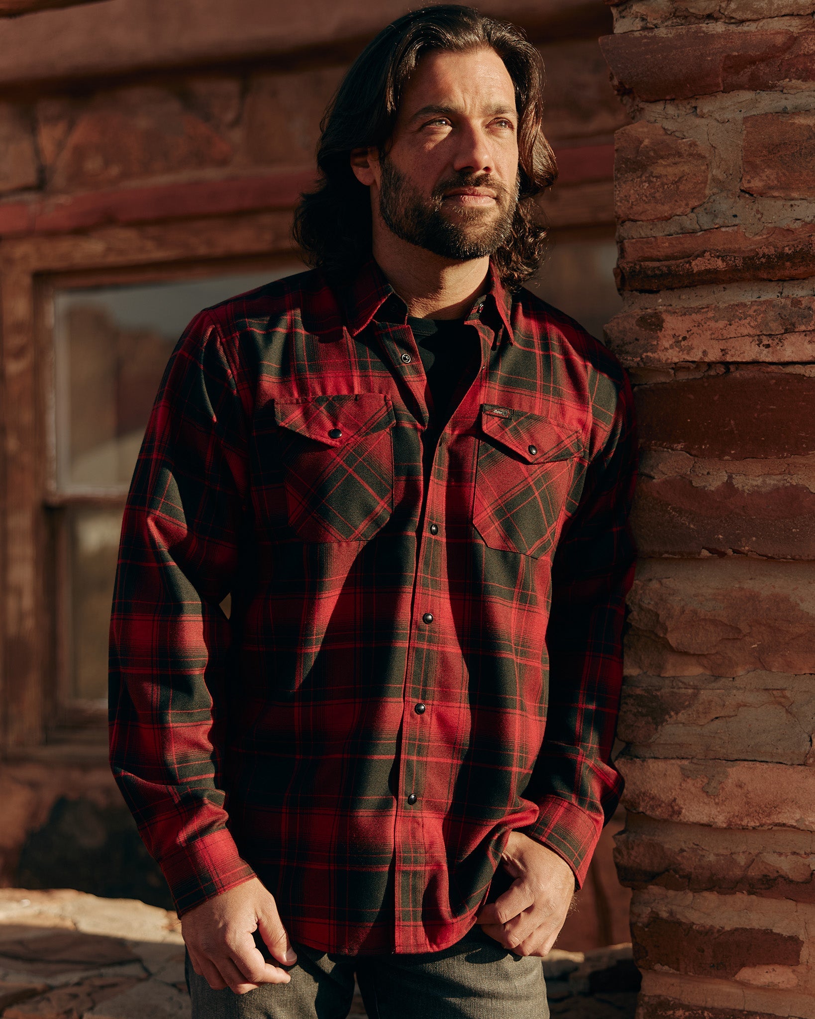 Indian Motorcycle 125th Anniversary Flannel - Dixxon Flannel Co.