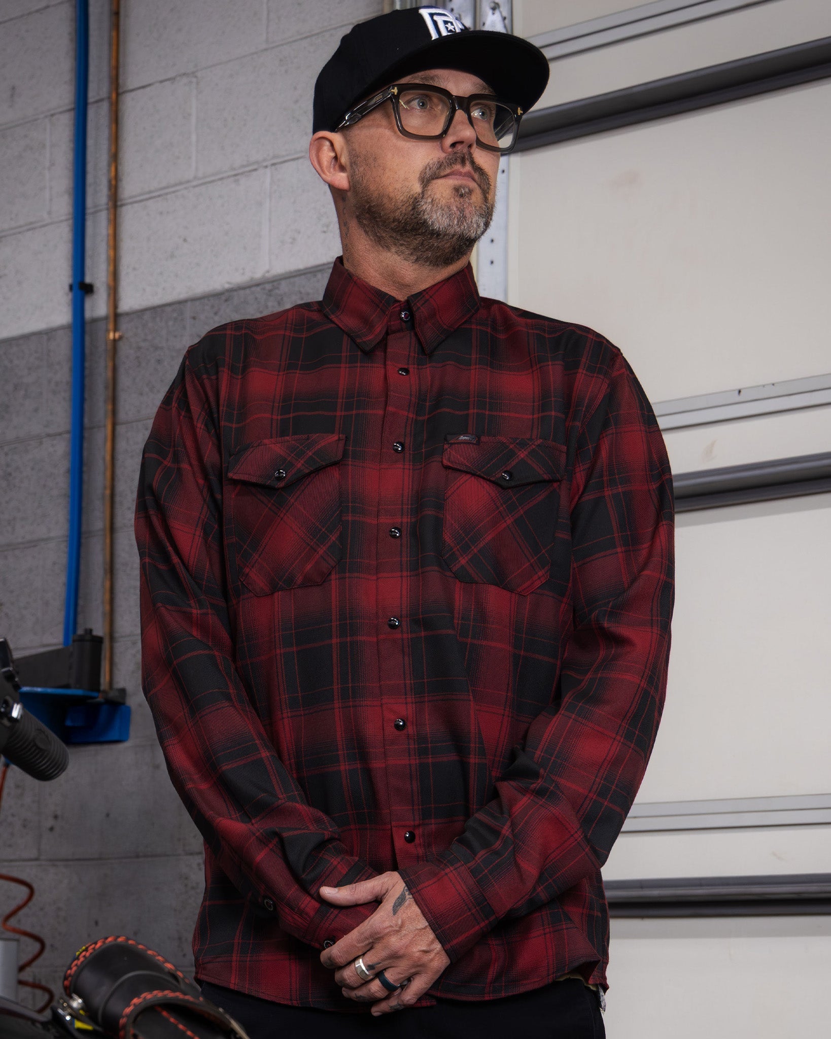 Indian Motorcycle 125th Anniversary Flannel - Dixxon Flannel Co.