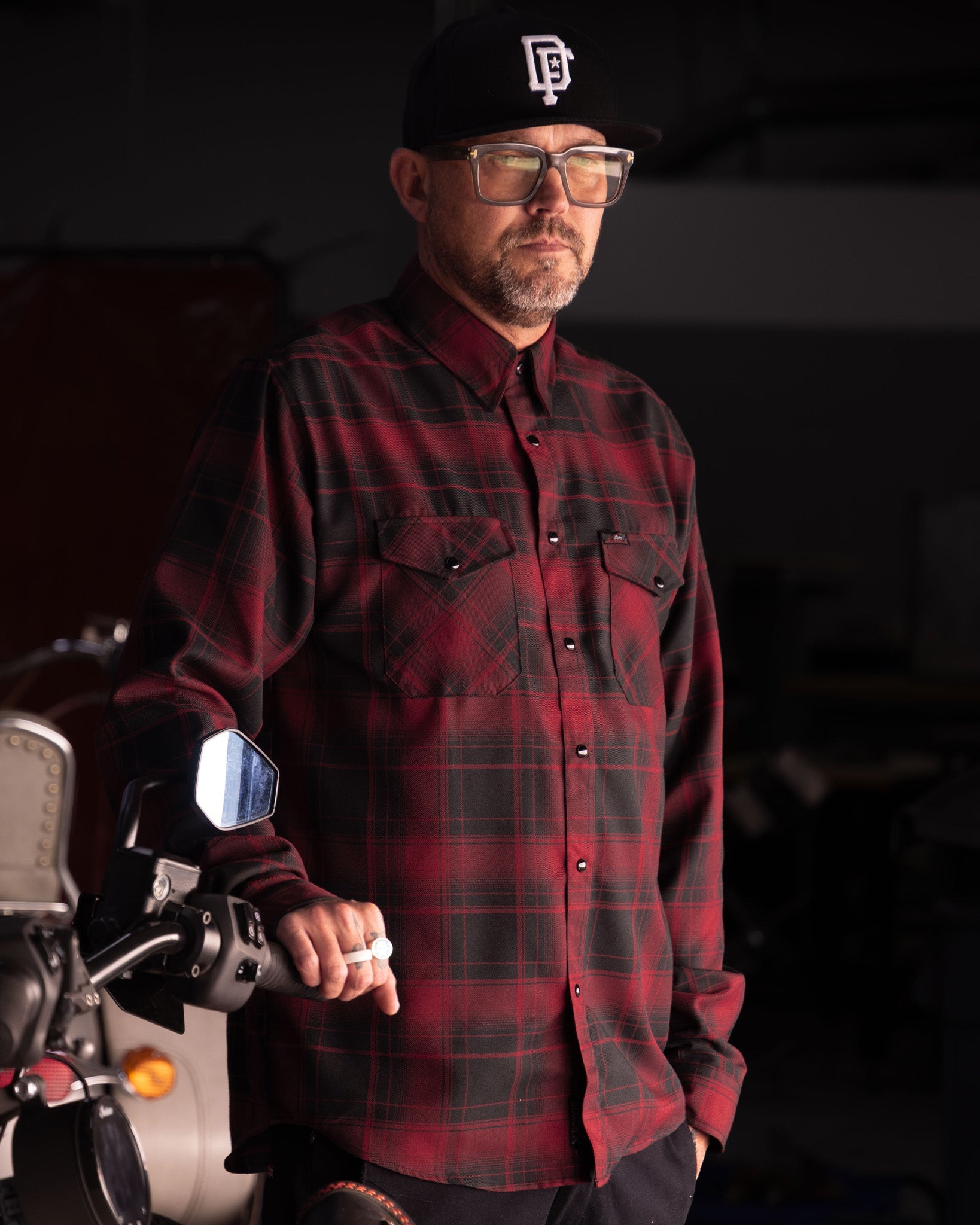 Indian Motorcycle 125th Anniversary Flannel - Dixxon Flannel Co.