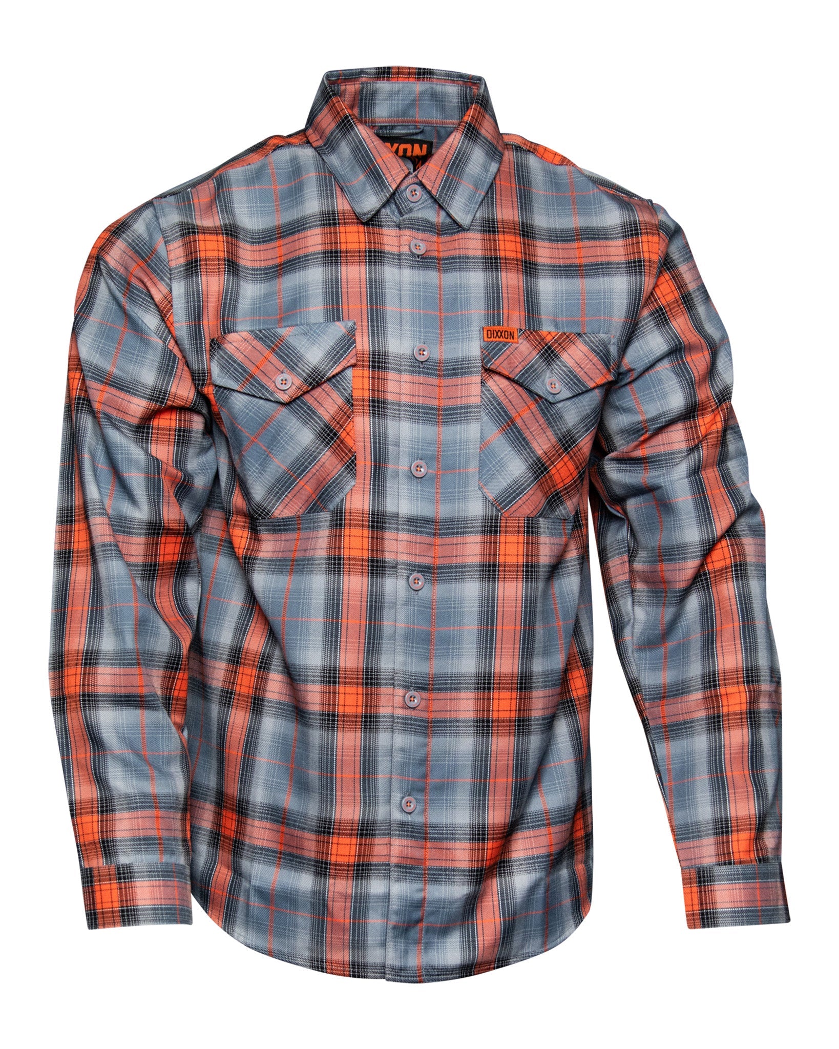 Inferno Flannel - Dixxon Flannel Co.
