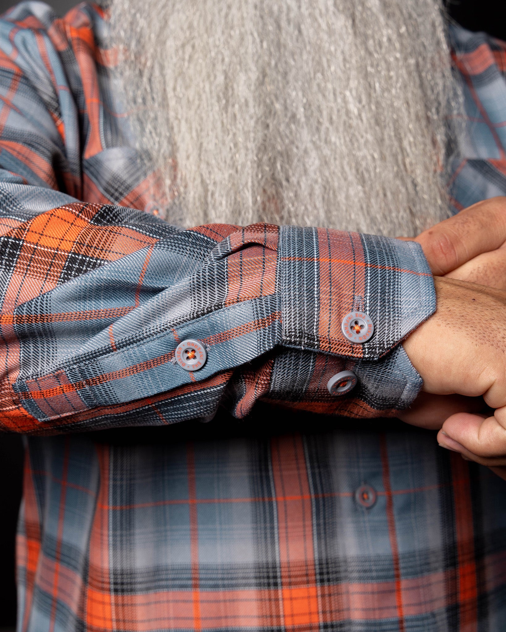 Inferno Flannel - Dixxon Flannel Co.