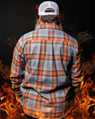 Inferno Flannel - Dixxon Flannel Co.