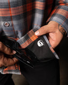 Inferno Flannel - Dixxon Flannel Co.