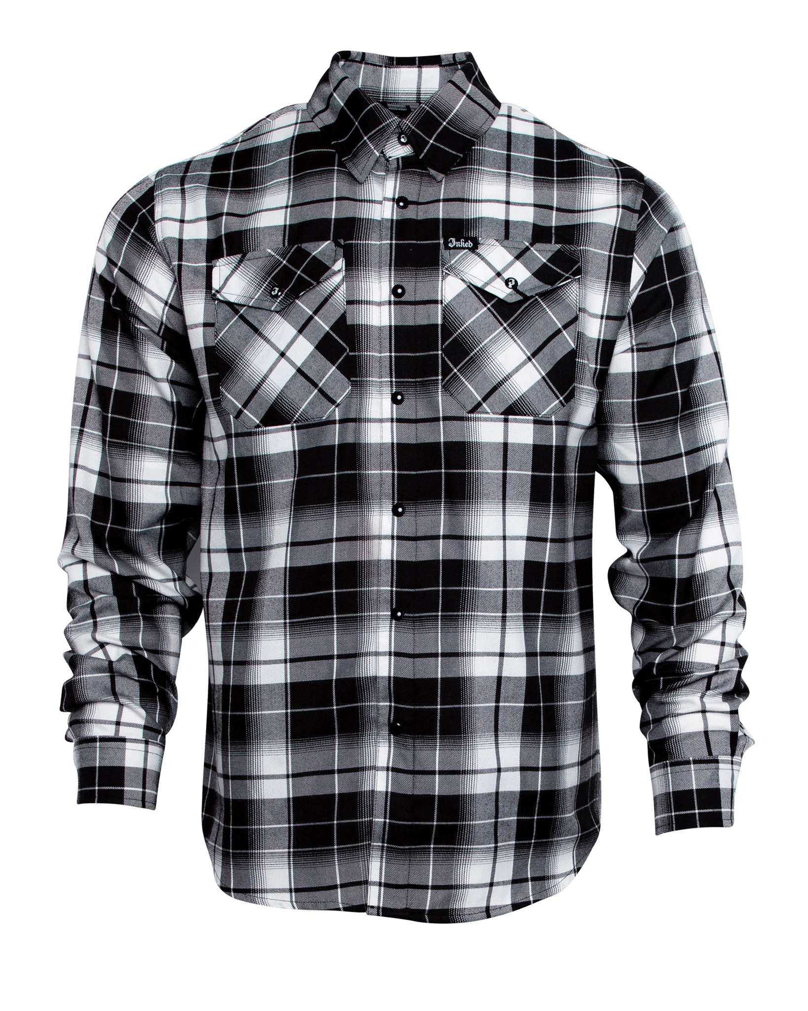 Inked Magazine Flannel - Dixxon Flannel Co.