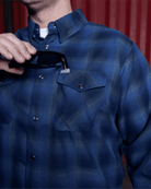 Intrepid Flannel - Dixxon Flannel Co.