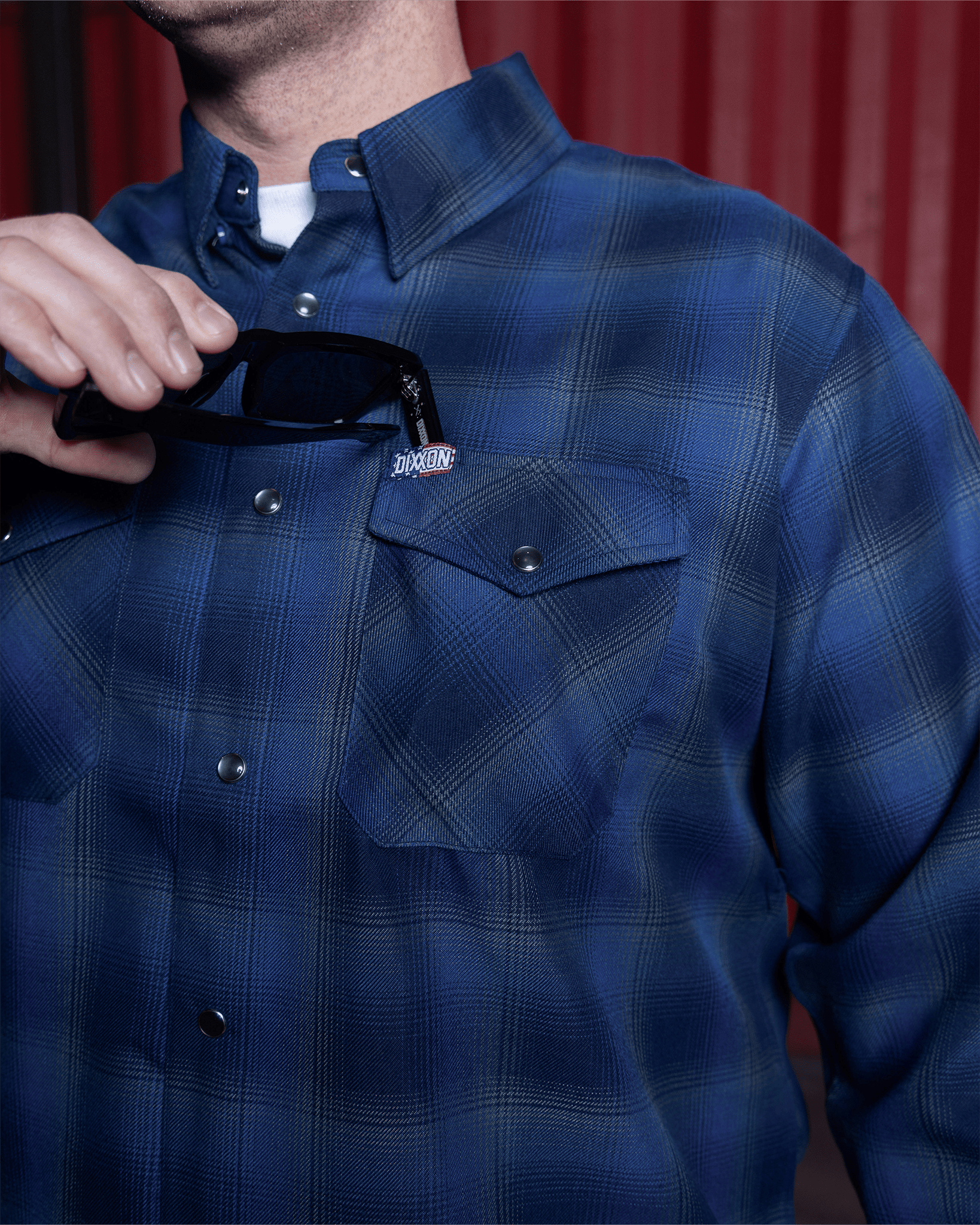 Intrepid Flannel - Dixxon Flannel Co.