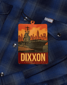 Intrepid Flannel - Dixxon Flannel Co.