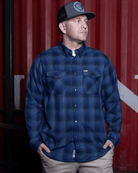 Intrepid Flannel - Dixxon Flannel Co.
