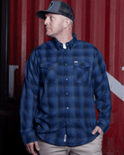 Intrepid Flannel - Dixxon Flannel Co.