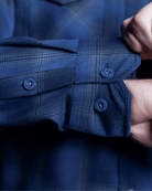 Intrepid Flannel - Dixxon Flannel Co.