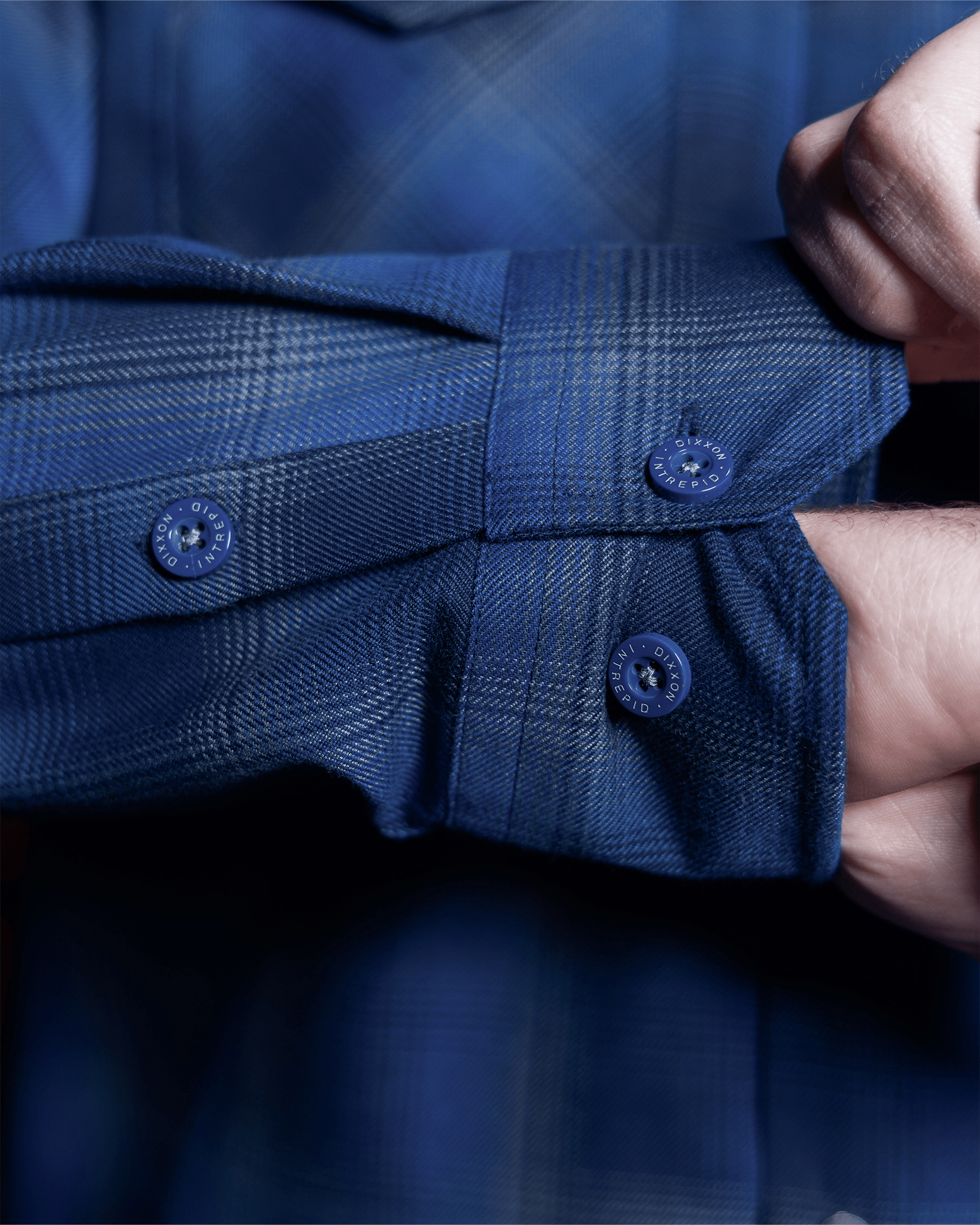 Intrepid Flannel - Dixxon Flannel Co.