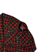 Iron Bean Flannel - Dixxon Flannel Co.