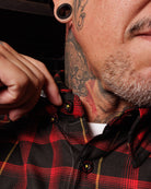 Iron Bean Flannel - Dixxon Flannel Co.