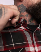 Iron Maiden 50th Anniversary Flannel - Dixxon Flannel Co.