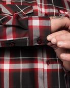 Iron Maiden 50th Anniversary Flannel - Dixxon Flannel Co.