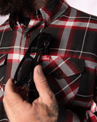 Iron Maiden 50th Anniversary Flannel - Dixxon Flannel Co.