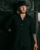 Jackson Dean Bamboo Long Sleeve - Dixxon Flannel Co.