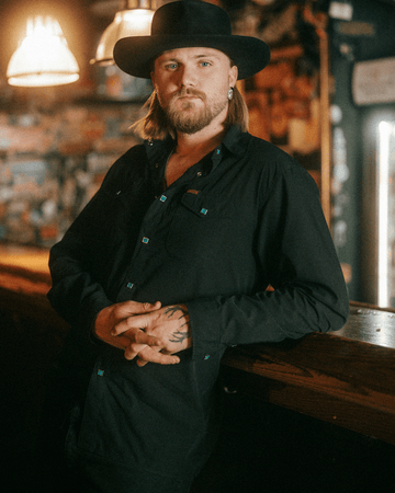 Jackson Dean Bamboo Long Sleeve | Dixxon Flannel Co.
