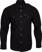 Jackson Dean Bamboo Long Sleeve - Dixxon Flannel Co.
