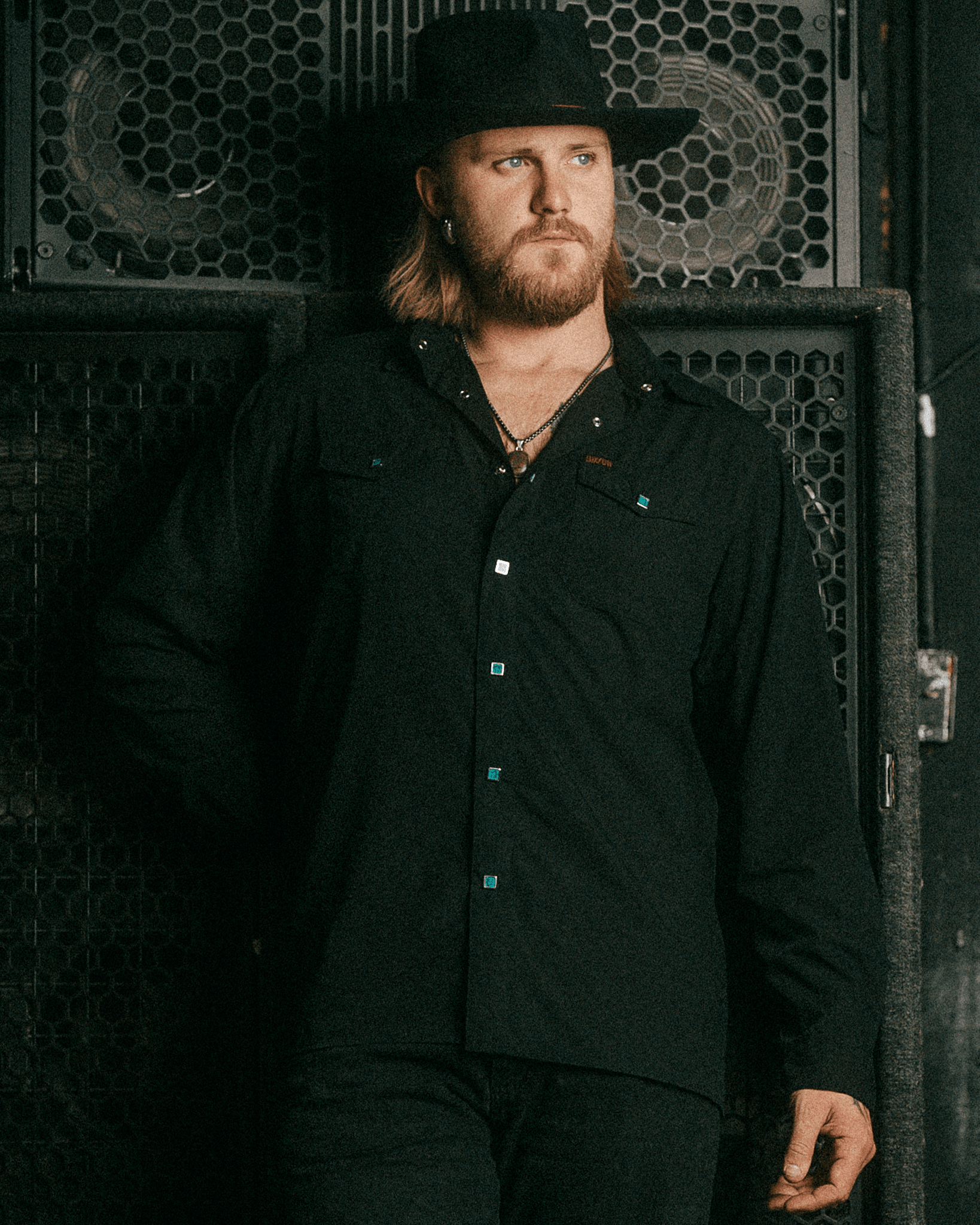 Jackson Dean Bamboo Long Sleeve - Dixxon Flannel Co.
