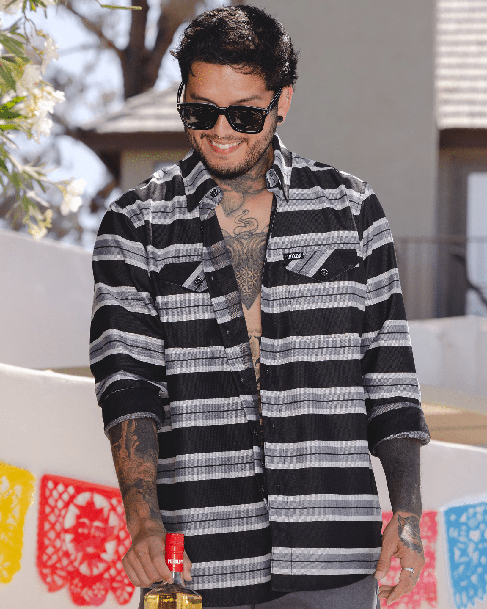 Jalisco Flannel - Dixxon Flannel Co.