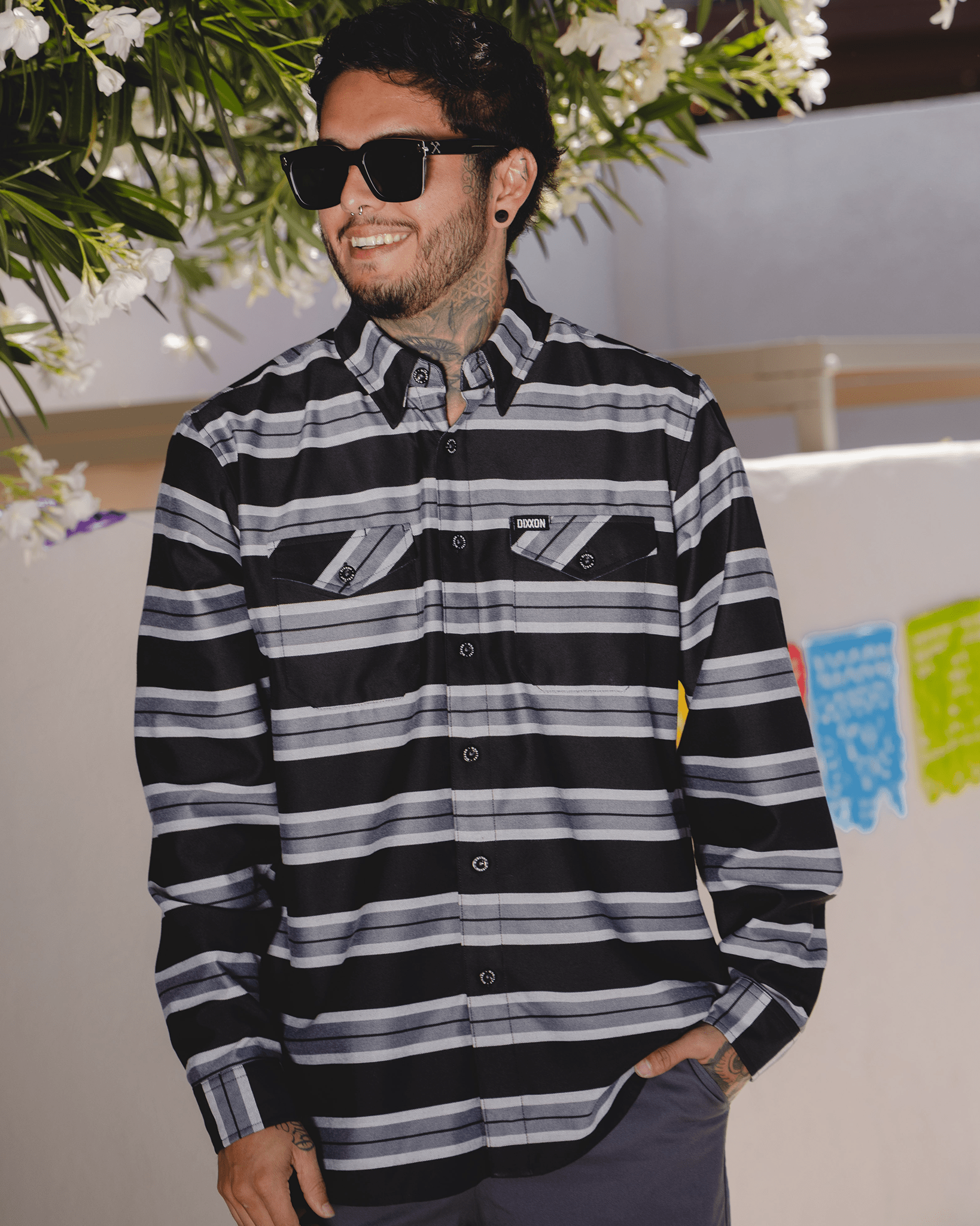 Jalisco Flannel - Dixxon Flannel Co.