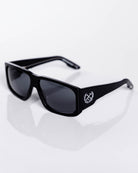 Jefe Sunglasses - Black & Gray - Dixxon Flannel Co.