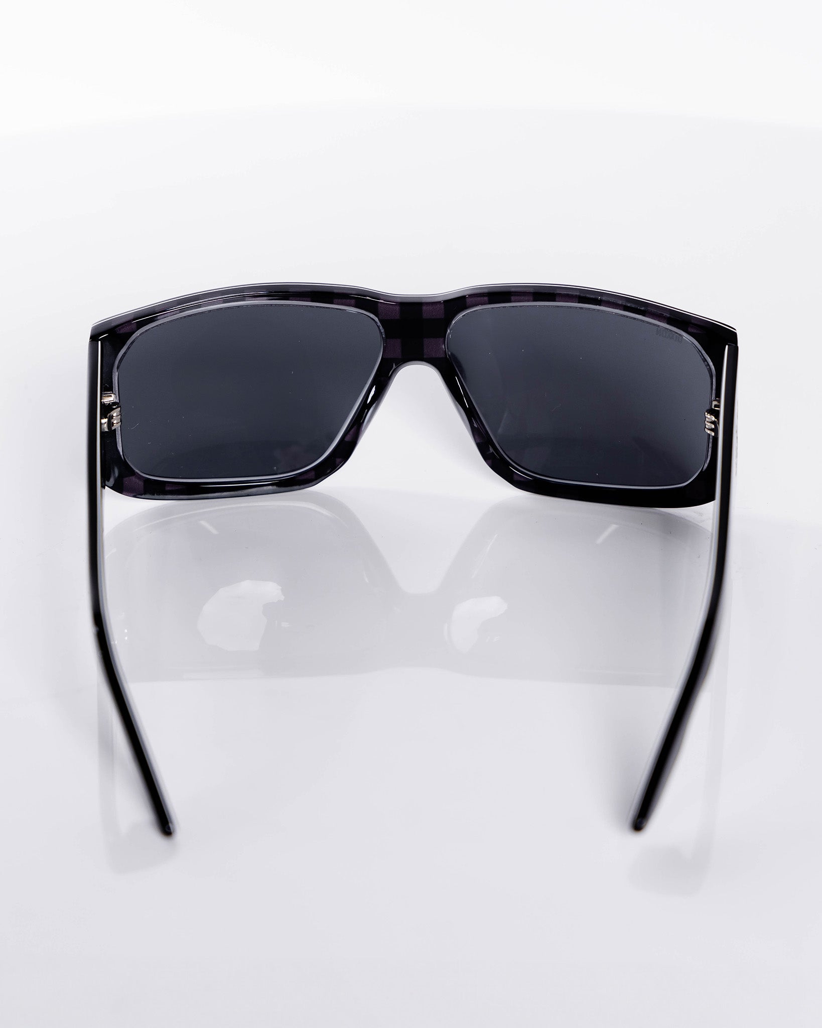 Jefe Sunglasses - Black & Gray - Dixxon Flannel Co.