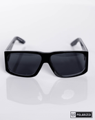 Jefe Sunglasses - Murked & Gray Polarized - Dixxon Flannel Co.