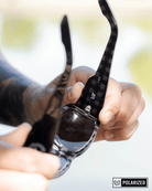 Jefe Sunglasses - Murked & Gray Polarized - Dixxon Flannel Co.