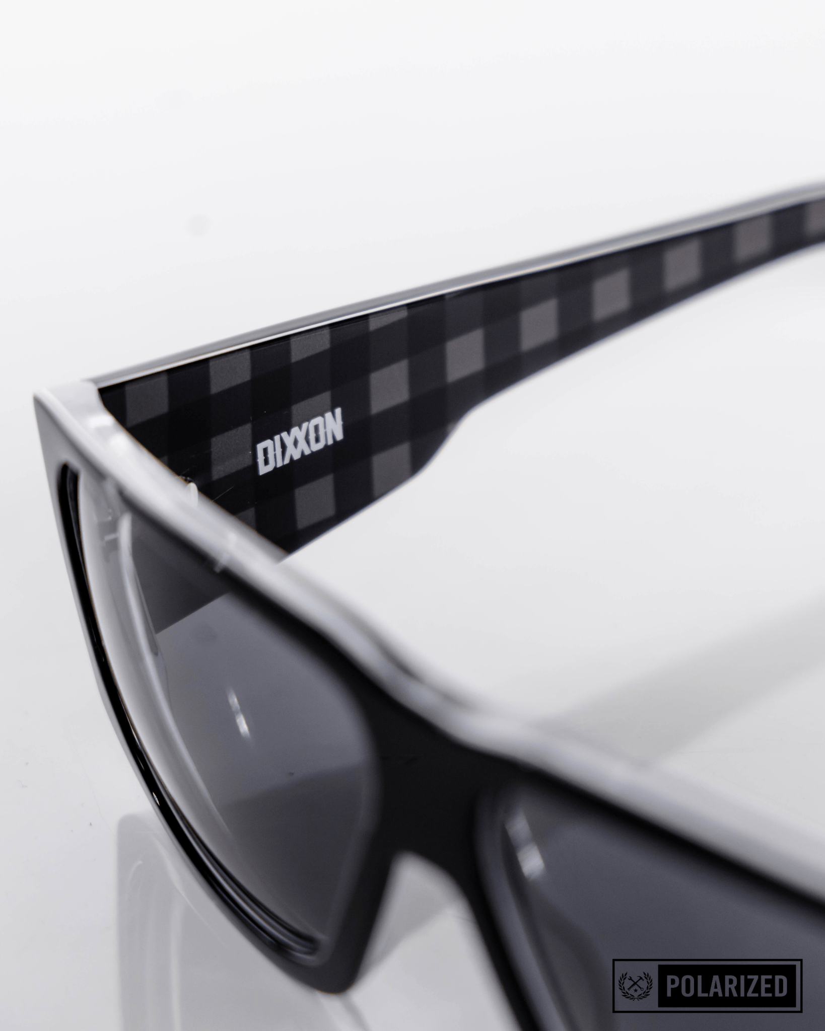 Jefe Sunglasses - Murked & Gray Polarized - Dixxon Flannel Co.