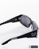 Jefe Sunglasses - Murked & Gray Polarized - Dixxon Flannel Co.