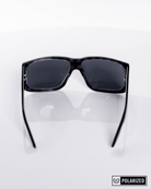 Jefe Sunglasses - Murked & Gray Polarized - Dixxon Flannel Co.