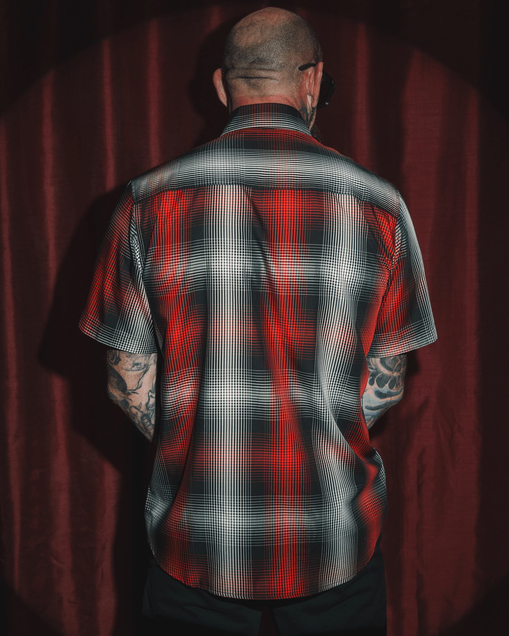 Jester Bamboo Short Sleeve - Dixxon Flannel Co.