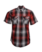 Jester Bamboo Short Sleeve - Dixxon Flannel Co.