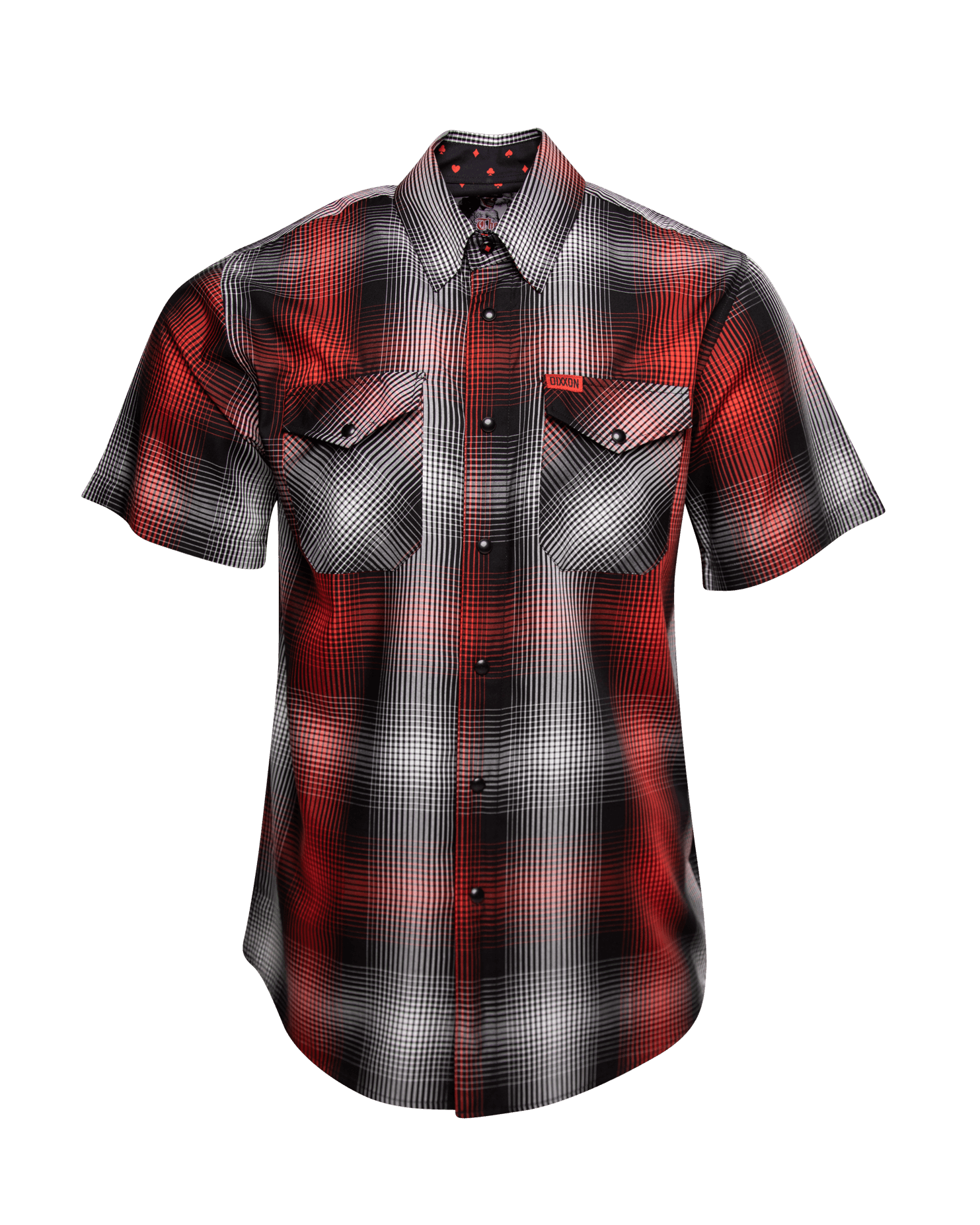 Jester Bamboo Short Sleeve - Dixxon Flannel Co.