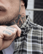 Jinx Flannel - Dixxon Flannel Co.