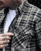 Jinx Flannel - Dixxon Flannel Co.