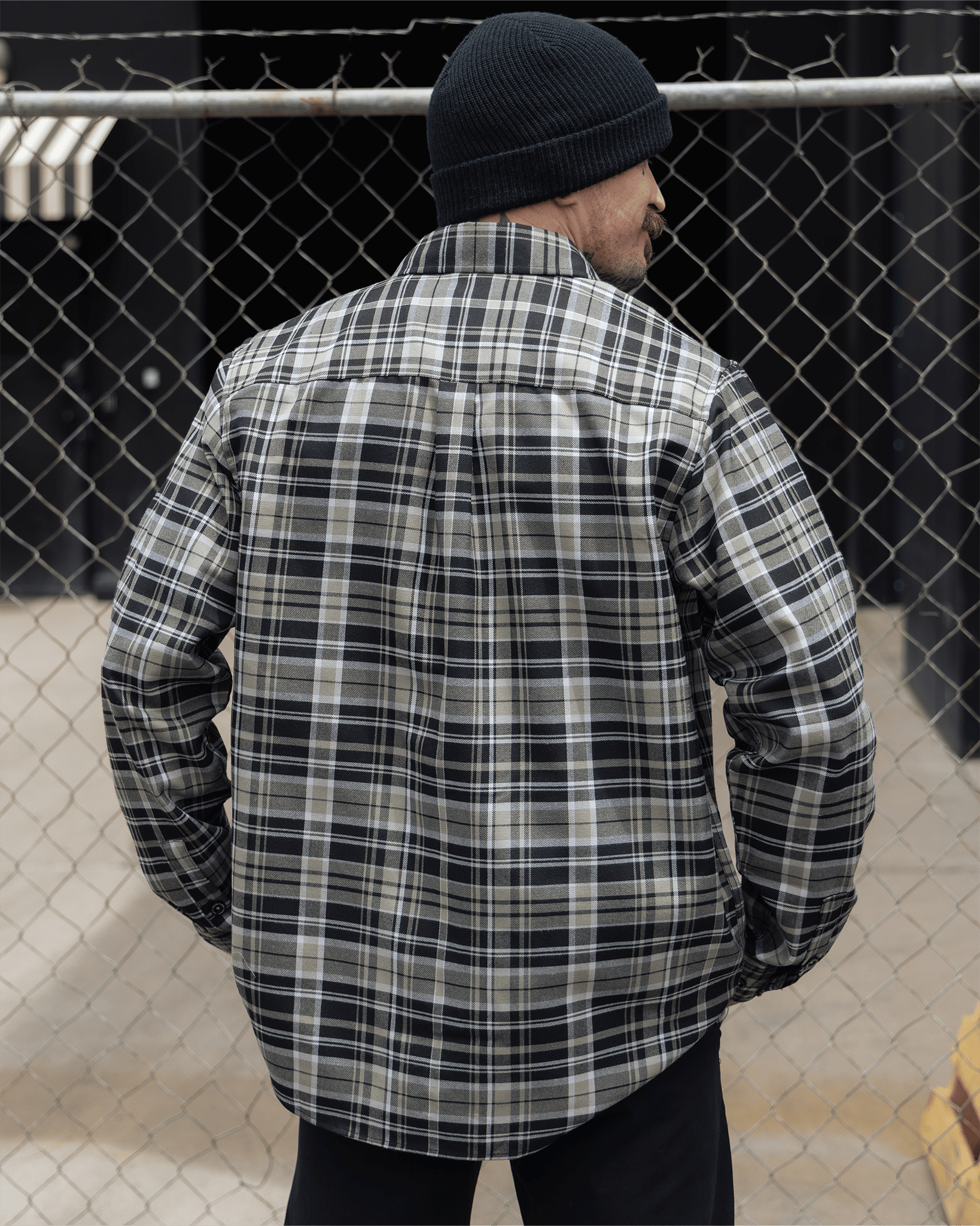 Jinx Flannel - Dixxon Flannel Co. view 4